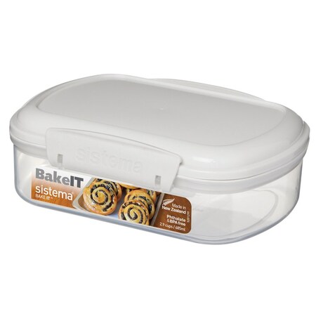 Sistema BAKERY BOX CLEAR 23.16OZ 1220ZS